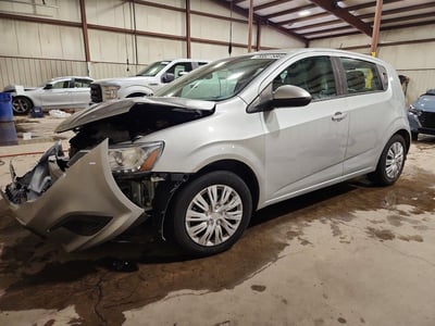 1G1JG6SB1L4****** 2020 Chevrolet Sonic