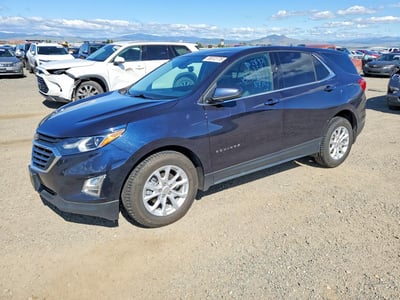 3GNAXUEVXLS****** 2020 Chevrolet Equinox