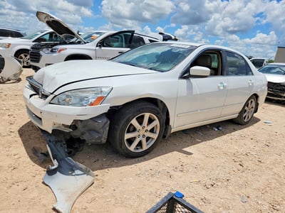 1HGCM56767A****** 2007 Honda Accord