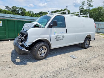 1GCWGAFP9T1****** 2026 Chevrolet Express