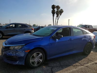 19XFC2F52GE****** 2016 Honda Civic