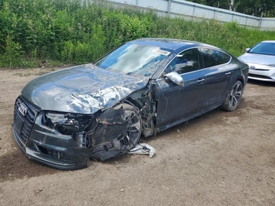 WAUW2AFC5GN****** 2016 Audi S7