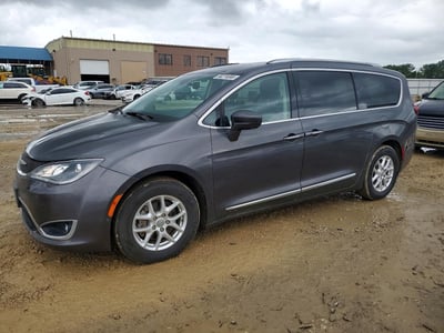 2C4RC1BG5LR****** 2020 Chrysler Pacifica