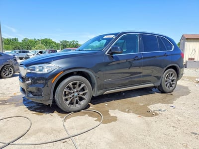 5UXKR0C35H0****** 2017 BMW X5