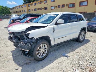 1C4RJEAG4NC****** 2022 Jeep Grand Cherokee WK