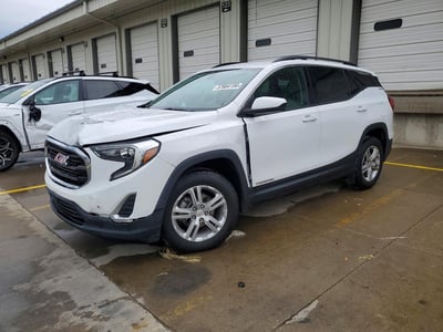 3GKALNEUXJL****** 2018 GMC Terrain