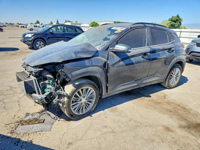 2019 Hyundai Kona