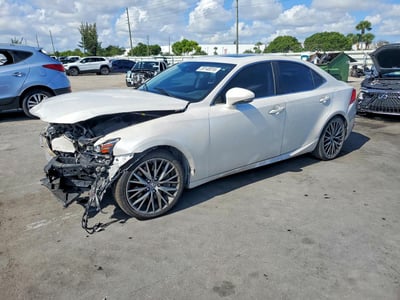 JTHBA1D28H5****** 2017 Lexus IS 200t
