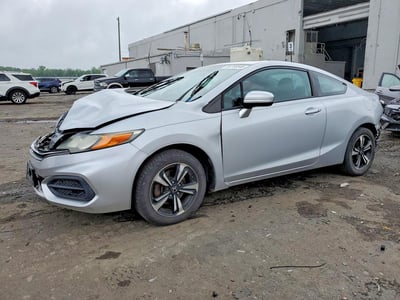 2HGFG3B86EH****** 2014 Honda Civic