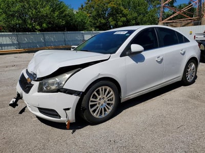 1G1PJ5SC6C7****** 2012 Chevrolet Cruze