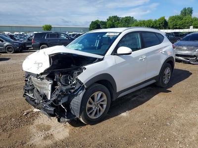 KM8J3CA46HU****** 2017 Hyundai Tucson