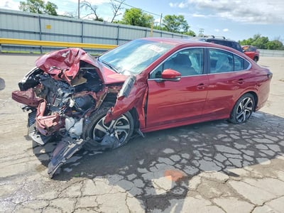 4S3BWAL6XL3****** 2020 Subaru Legacy