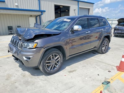 1C4RJEBG9LC****** 2020 Jeep Grand Cherokee