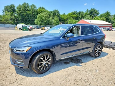 YV4102RLXL1****** 2020 Volvo XC60