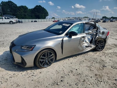 JTHBA1D22K5****** 2019 Lexus IS