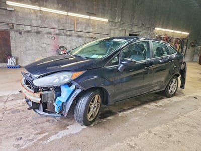 2018 Ford Fiesta