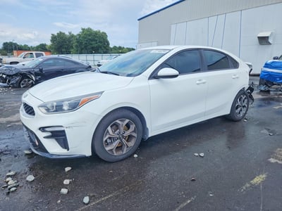 3KPF24AD0KE****** 2019 Kia Forte
