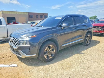 5NMS2DAJ4MH****** 2021 Hyundai Santa Fe
