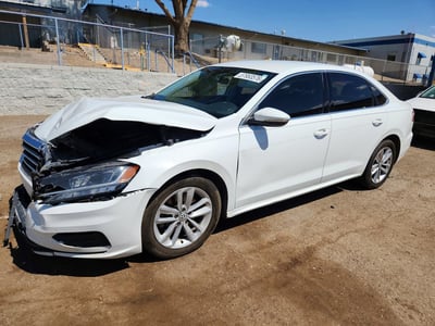 1VWSA7A39LC****** 2020 Volkswagen Passat