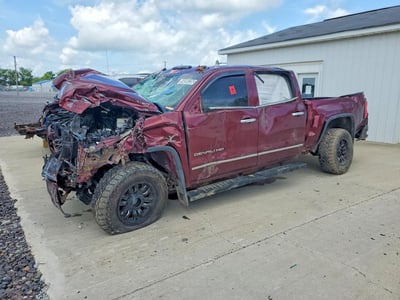 1GT12UEY6HF****** 2017 GMC Sierra 2500 HD
