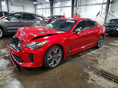 KNAE35LC6M6****** 2021 Kia Stinger