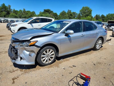 4T1B11HK6JU****** 2018 Toyota Camry