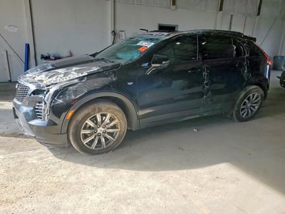 1GYFZFR41PF****** 2023 Cadillac XT4