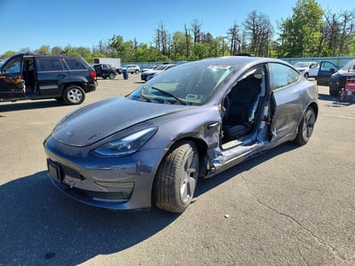 5YJ3E1EA2PF****** 2023 Tesla Model 3