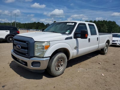 1FT7W2AT5FE****** 2015 Ford F-250