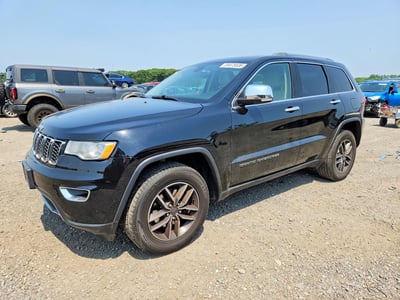 1C4RJFBG3KC****** 2019 Jeep Grand Cherokee