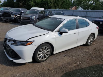 4T1C11AK7LU****** 2020 Toyota Camry