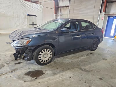 3N1AB7AP9HL****** 2017 Nissan Sentra