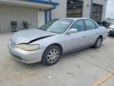 2002 Honda Accord