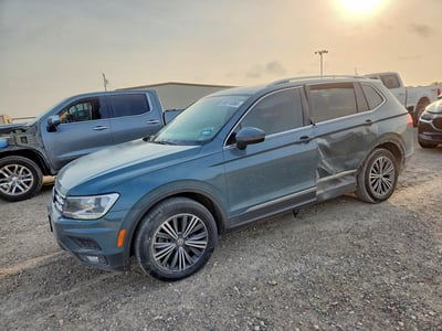 2019 Volkswagen Tiguan