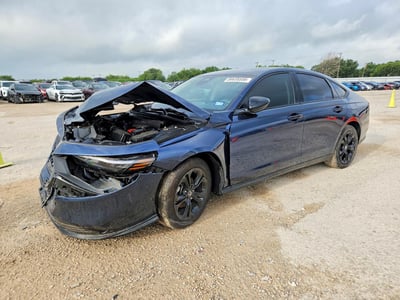 2025 Honda Accord