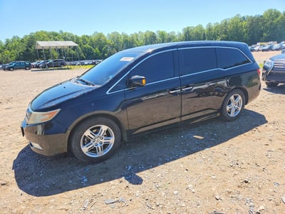 5FNRL5H92BB****** 2011 Honda Odyssey
