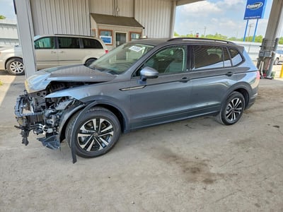 3VVRB7AX8RM****** 2024 Volkswagen Tiguan