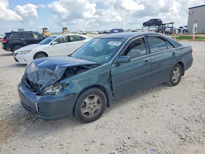 4T1BF32K43U****** 2003 Toyota Camry