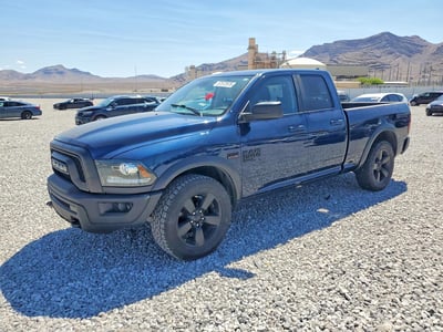 1C6RR6GT9KS****** 2019 RAM 1500