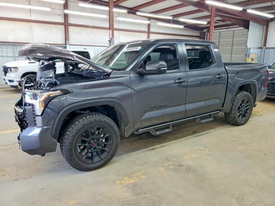 5TFLA5DB2TX****** 2026 Toyota Tundra