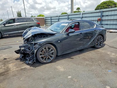 JTHGZ1B22R5****** 2024 Lexus IS