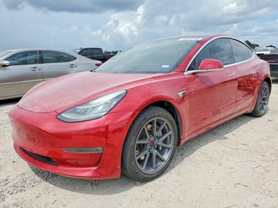5YJ3E1EB3JF****** 2018 Tesla Model 3