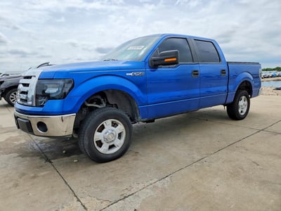 1FTEW1CM2BK****** 2011 Ford F-150