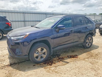 2025 Toyota RAV4 Hybrid