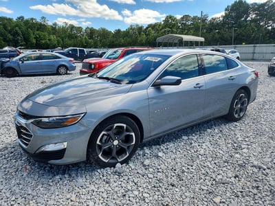 1G1ZD5ST9PF****** 2023 Chevrolet Malibu