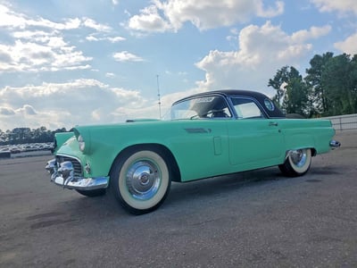 P6FH21**** 1956 Ford Thunderbird