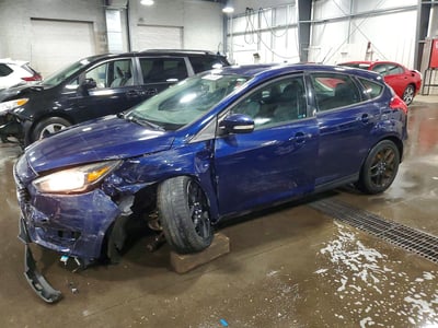 1FADP3K23GL****** 2016 Ford Focus