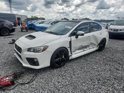 2017 Subaru WRX