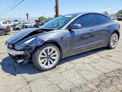 5YJ3E1EA4PF****** 2023 Tesla Model 3