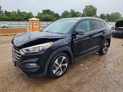 KM8J33A25GU****** 2016 Hyundai Tucson
